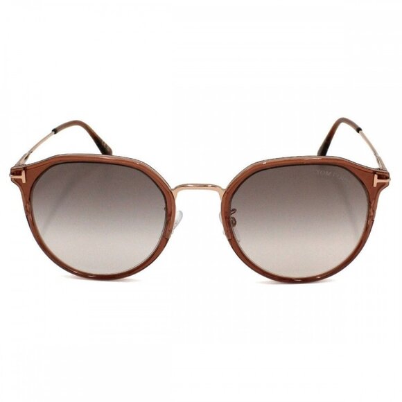 NEW TOM FORD TF897-K 48F SUNGLASSES BROWN WOMEN EYEWEAR TOM FORD FT0897-K 48F